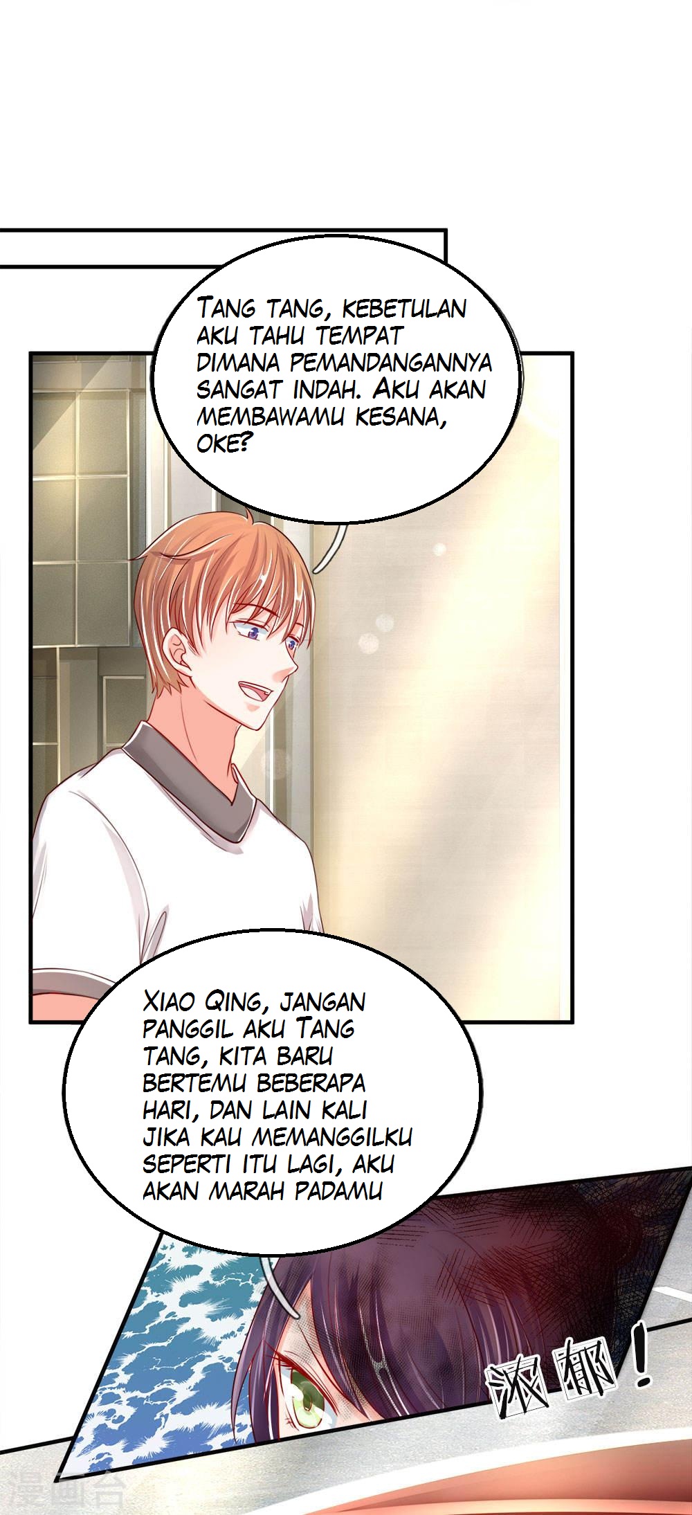 Immortal Daddy Xianzun Chapter 29 Gambar 11